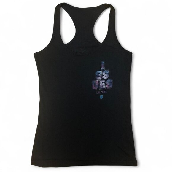 Issues LA Galaxy Tank Top - Picture 2 of 5